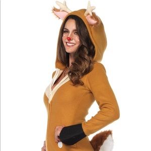 Leg Avenue Cozy Fawn Halloween Costume